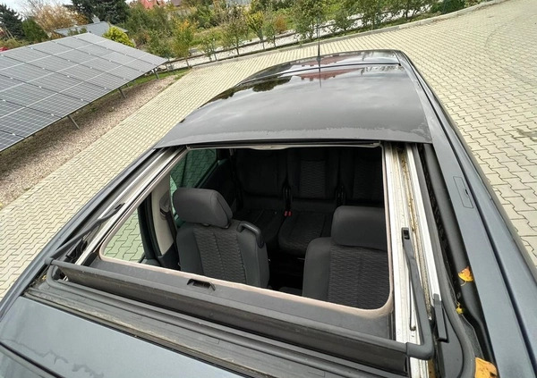 Renault Grand Scenic cena 8700 przebieg: 255089, rok produkcji 2007 z Malbork małe 154